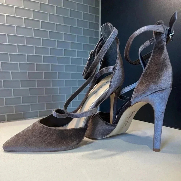 NEW size 10 Gianni Bini Brown with 4” heel, never worn - Picture 1 of 14